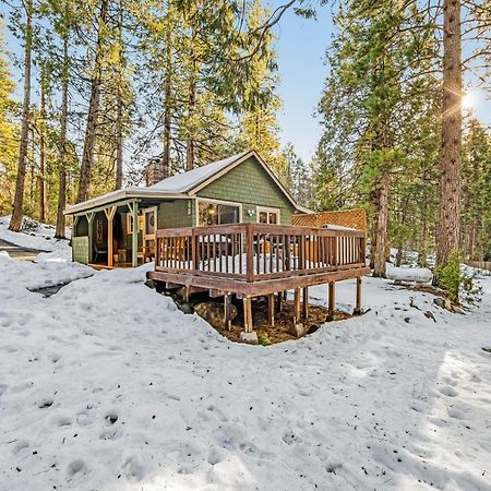 Creekside Cabin Hotel Idyllwild Buitenkant foto